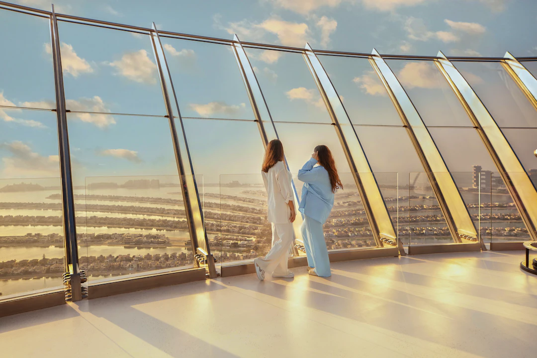 Fast Track Tickets to The View at The Palm: Next Level (Level 54) Ticket